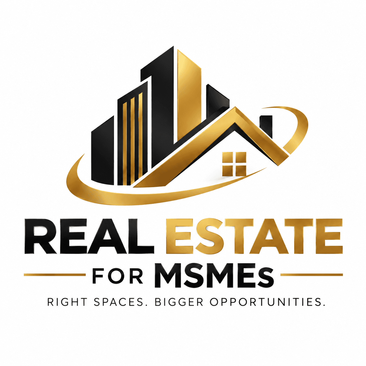 Real Estate for MSMEs logo